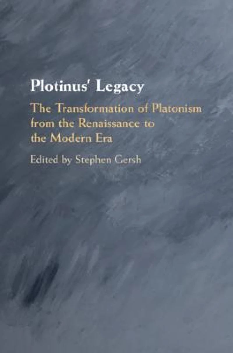 Plotinus'' Legacy
