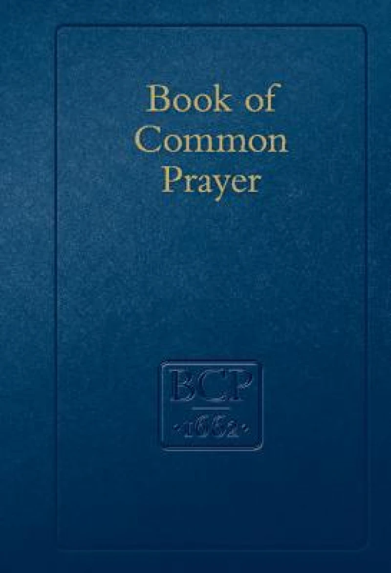 Book of Common Prayer Desk Edition, CP820
