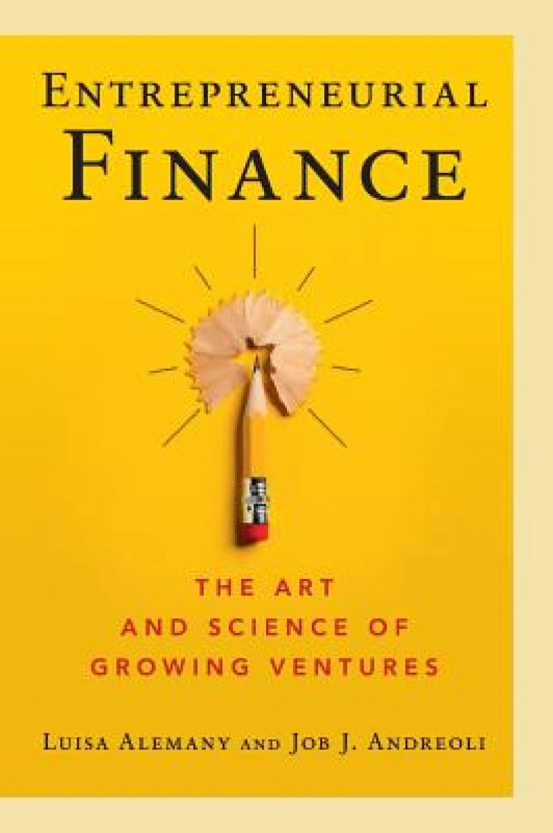Entrepreneurial Finance