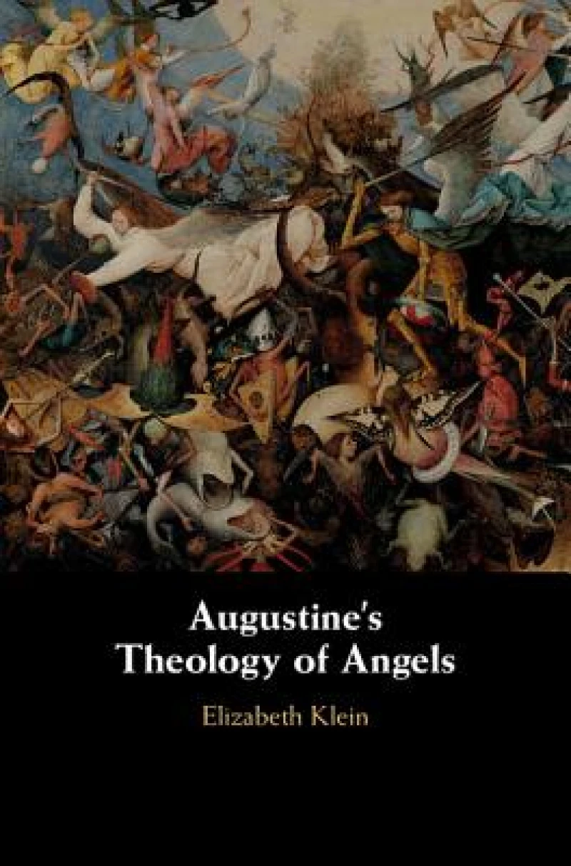 Augustine''s Theology of Angels