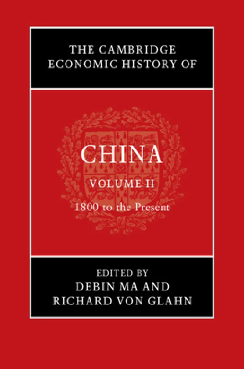 The Cambridge Economic History of China