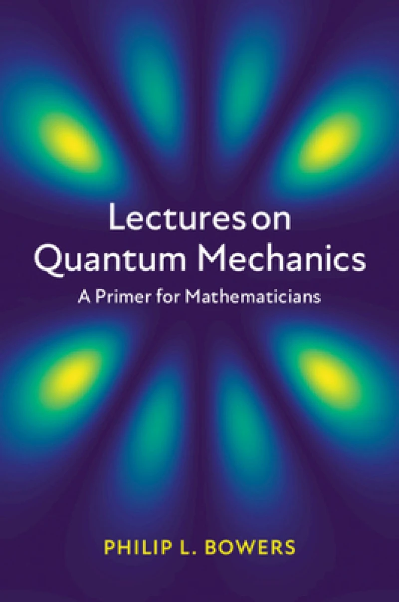 Lectures on Quantum Mechanics