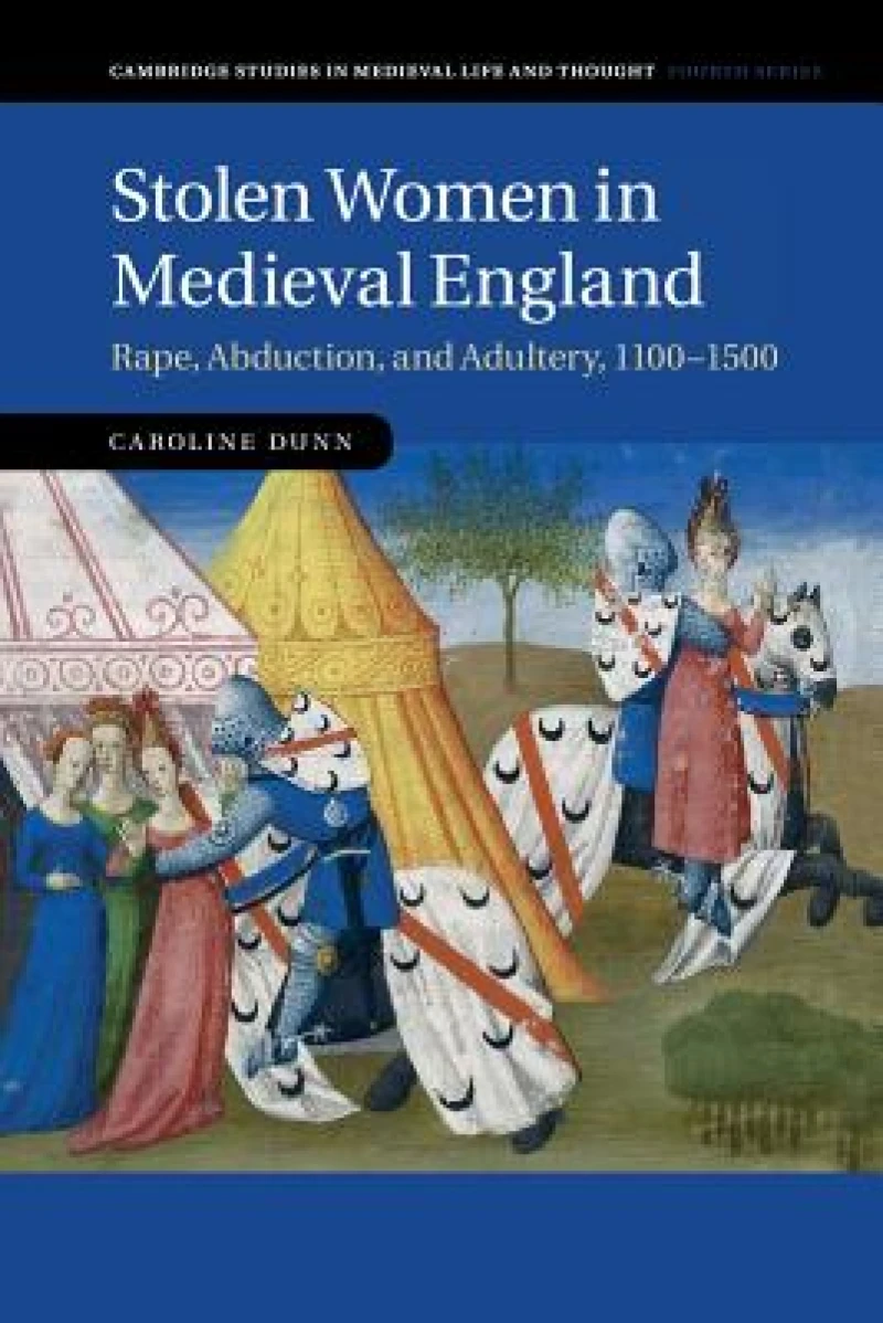 Stolen Women in Medieval England