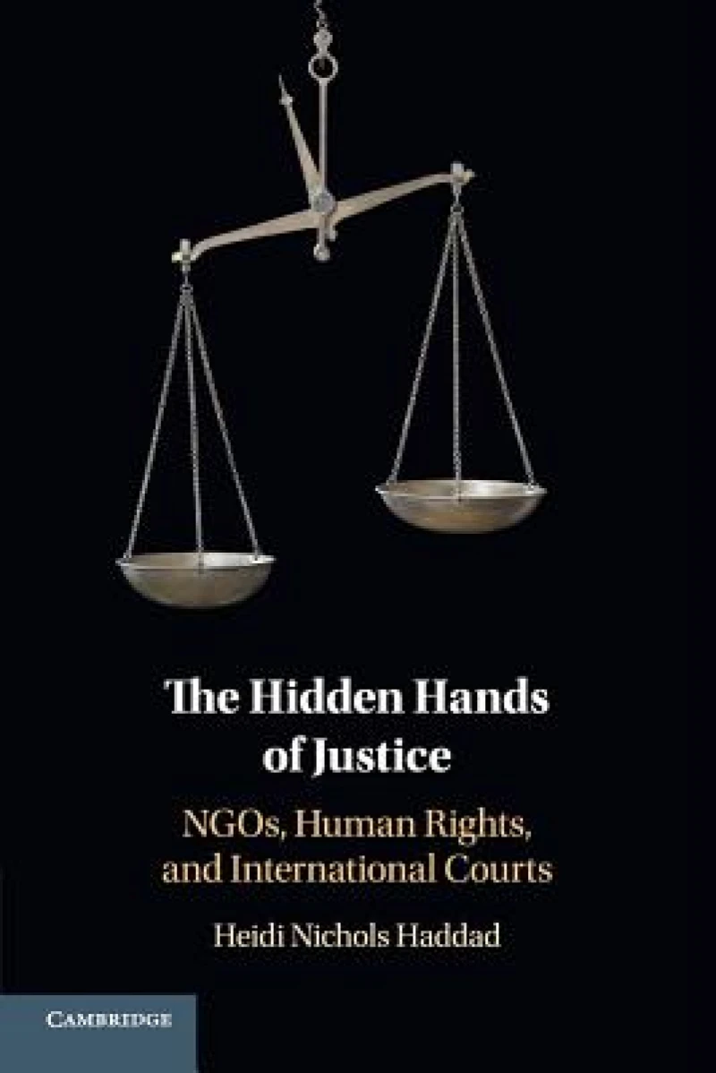 The Hidden Hands of Justice