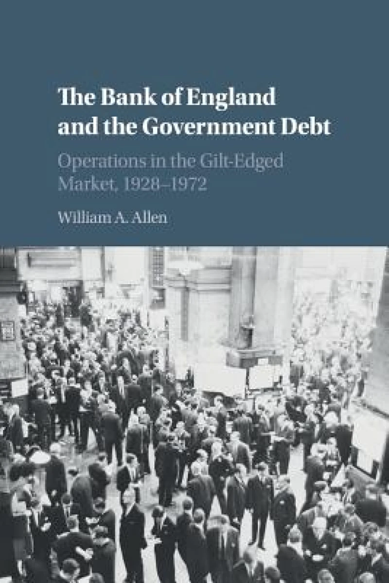The Bank of England and the Government Debt