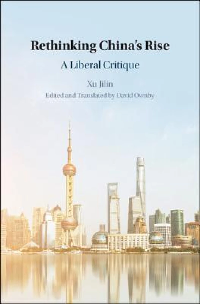 Rethinking China''s Rise