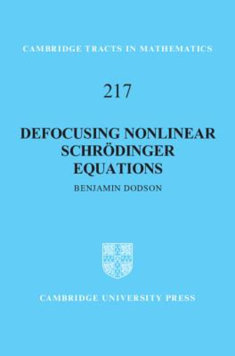 Defocusing Nonlinear Schrodinger Equations