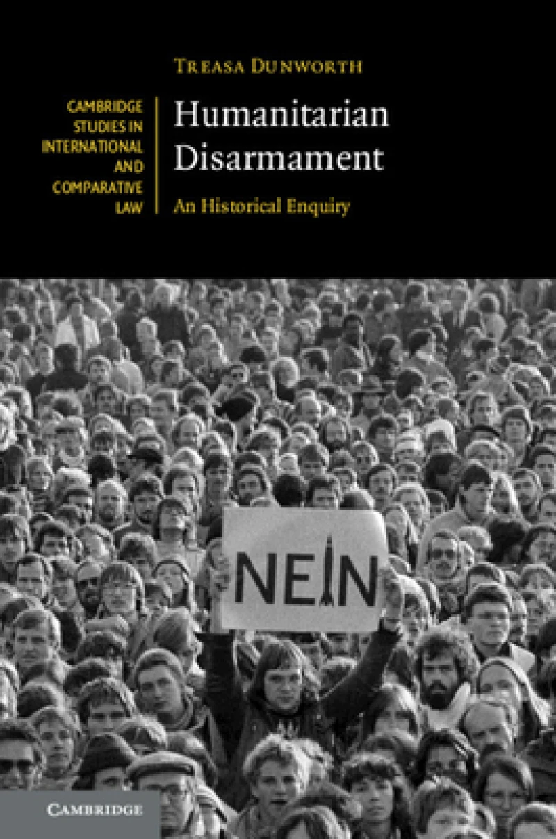 Humanitarian Disarmament