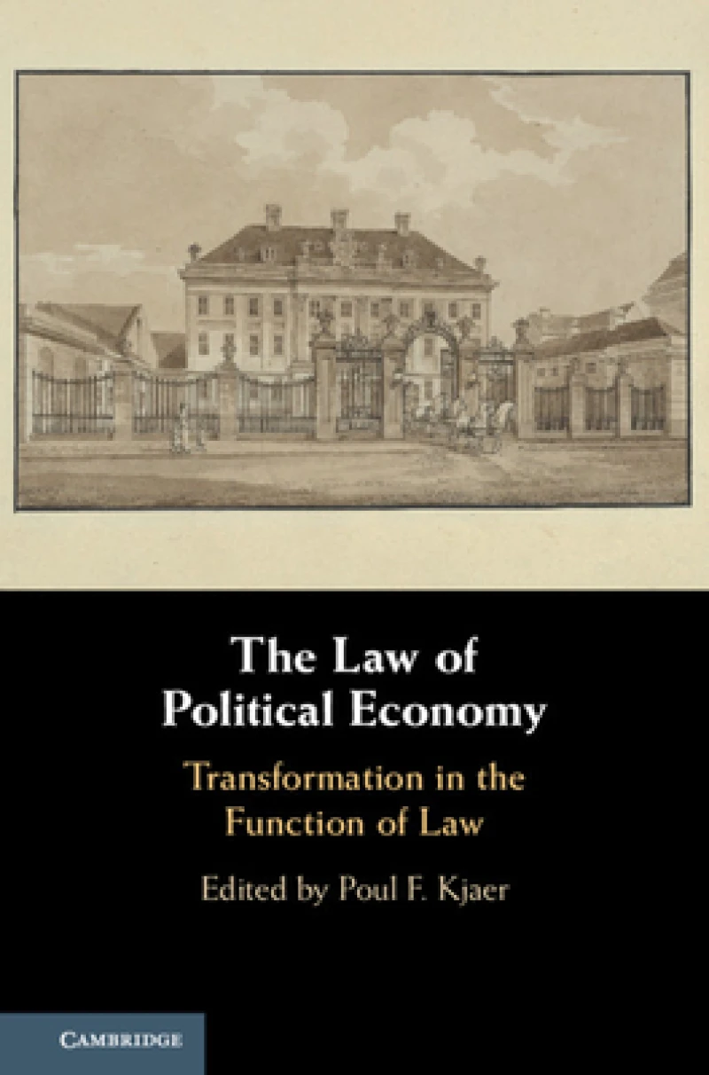 The Law of Political Economy
