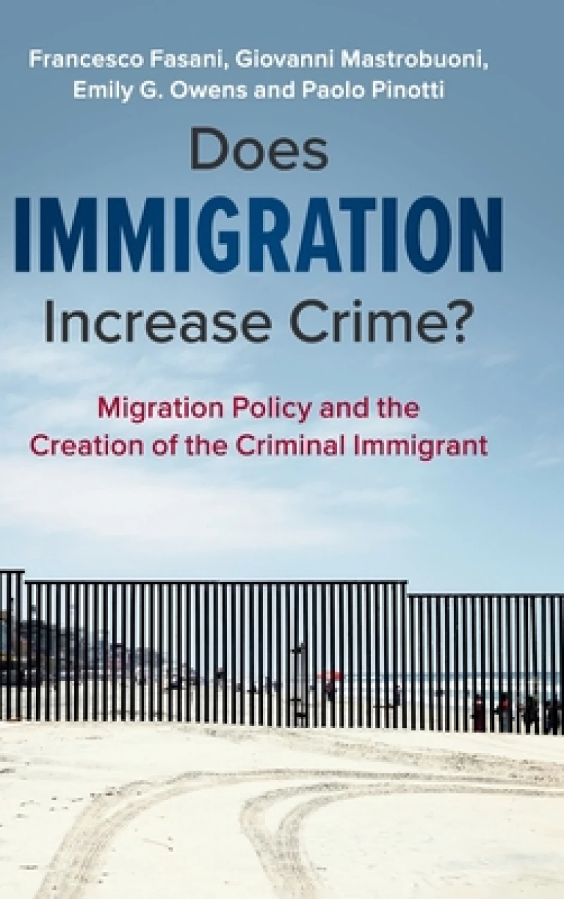 Does Immigration Increase Crime?