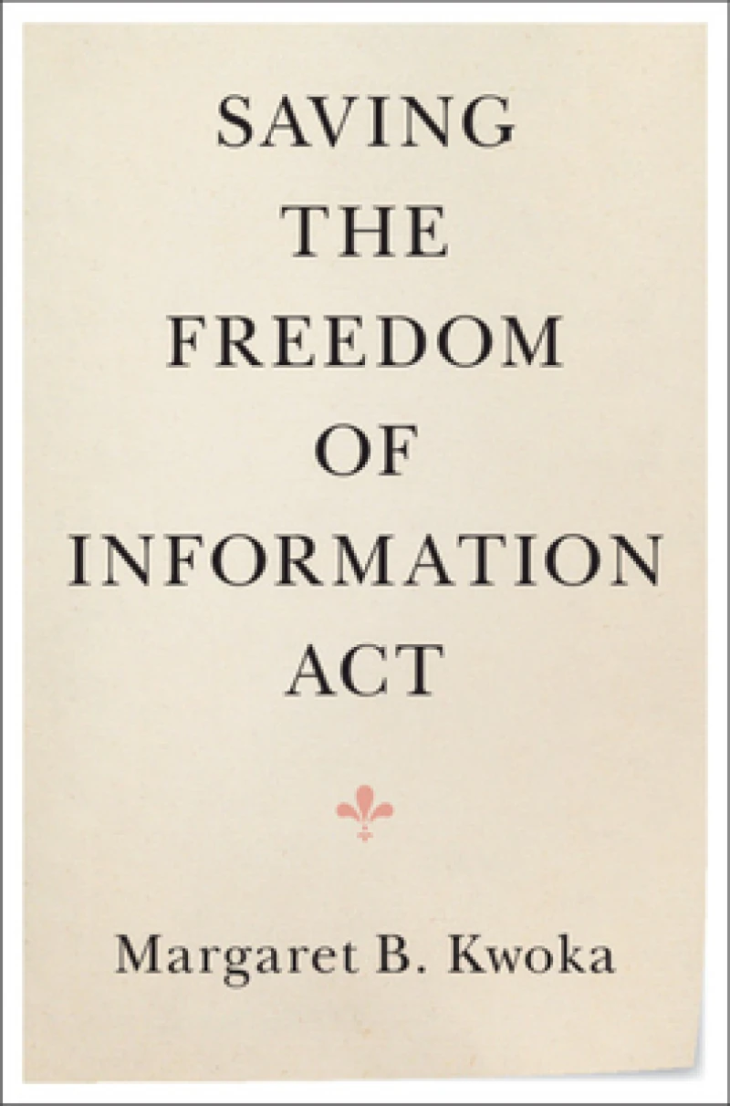 Saving the Freedom of Information Act