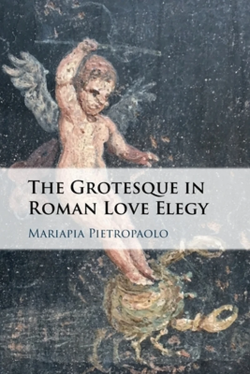 The Grotesque in Roman Love Elegy