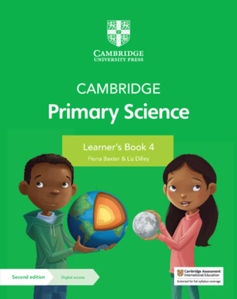 Cambridge Primary Science