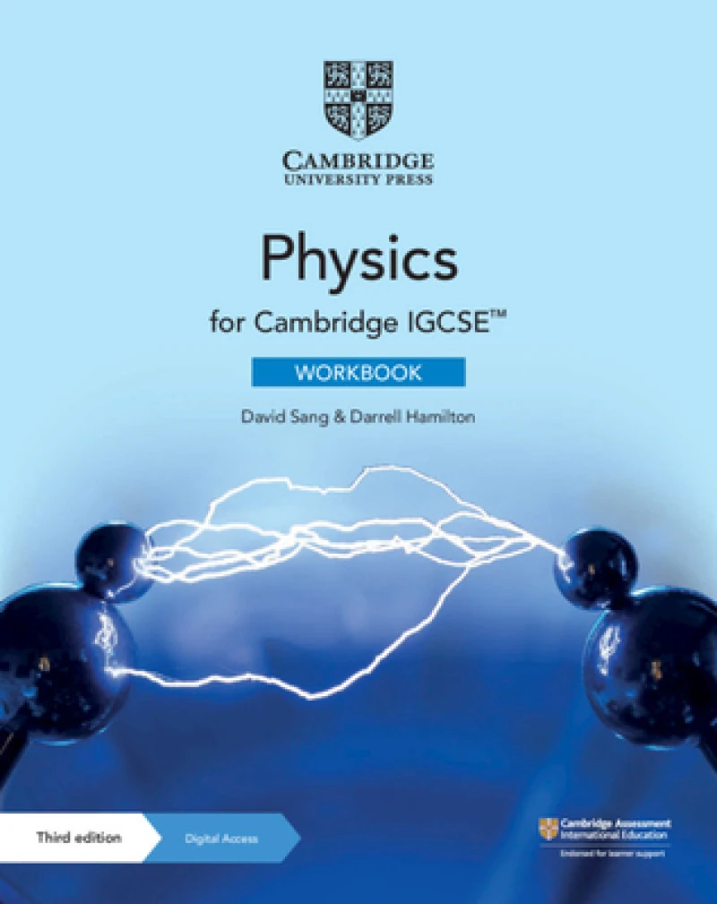 Cambridge Igcse Physics + Digital Access 2 Years