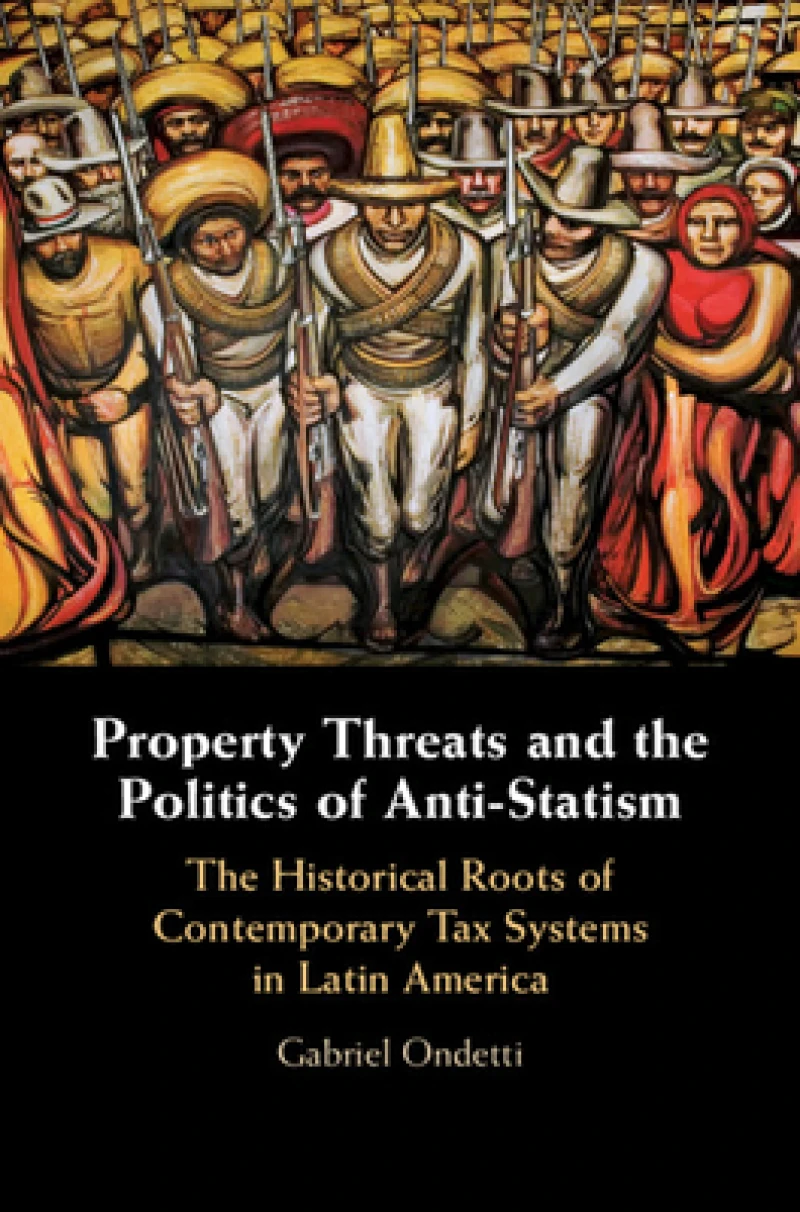 Property Threats and the Politics of Anti-Statism