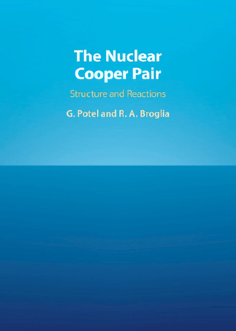 The Nuclear Cooper Pair