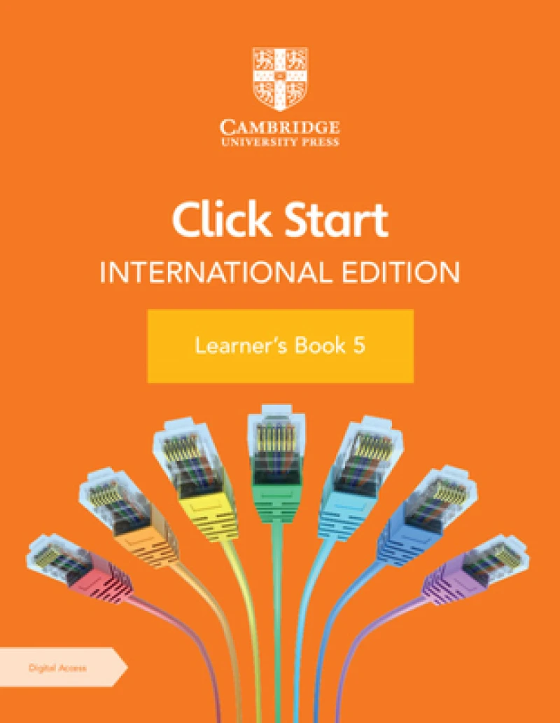 Click Start International Edition Learner''s Book + Digital Access 1 Year