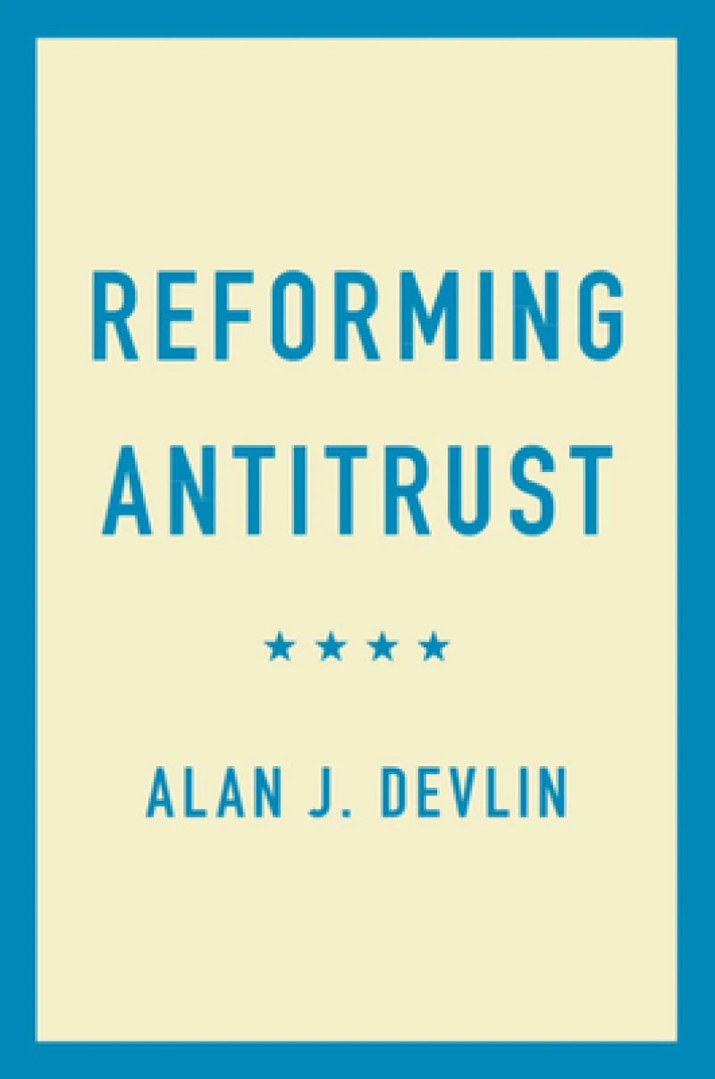 Reforming Antitrust