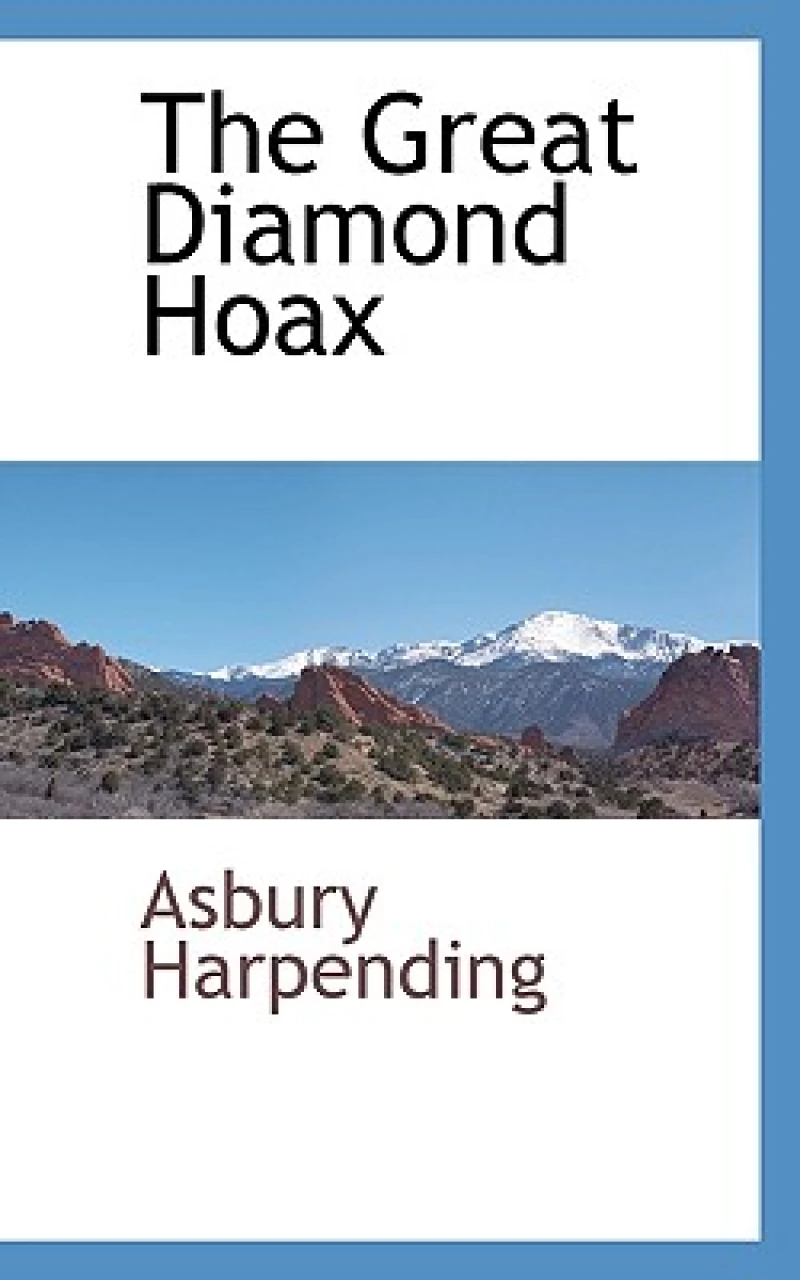 The Great Diamond Hoax