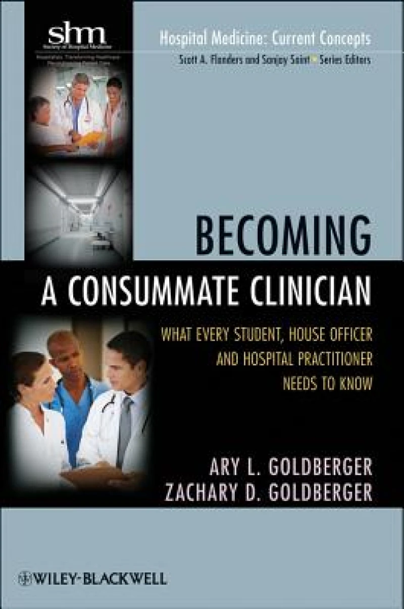 Becoming a Consummate Clinician