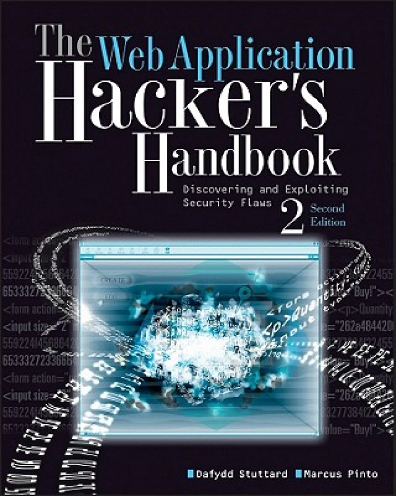The Web Application Hacker's Handbook