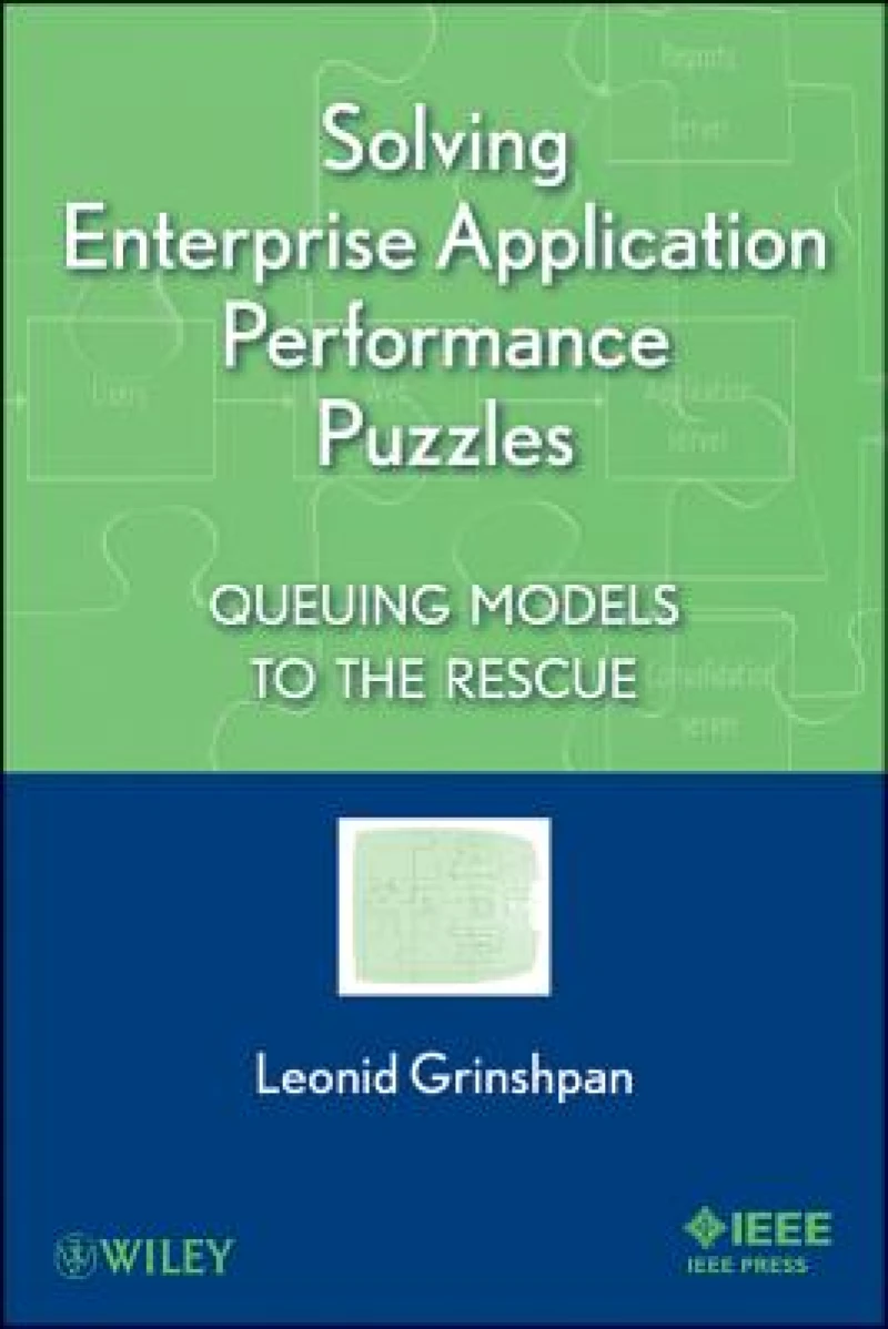 Solving Enterprise Applications Performance Puzzles