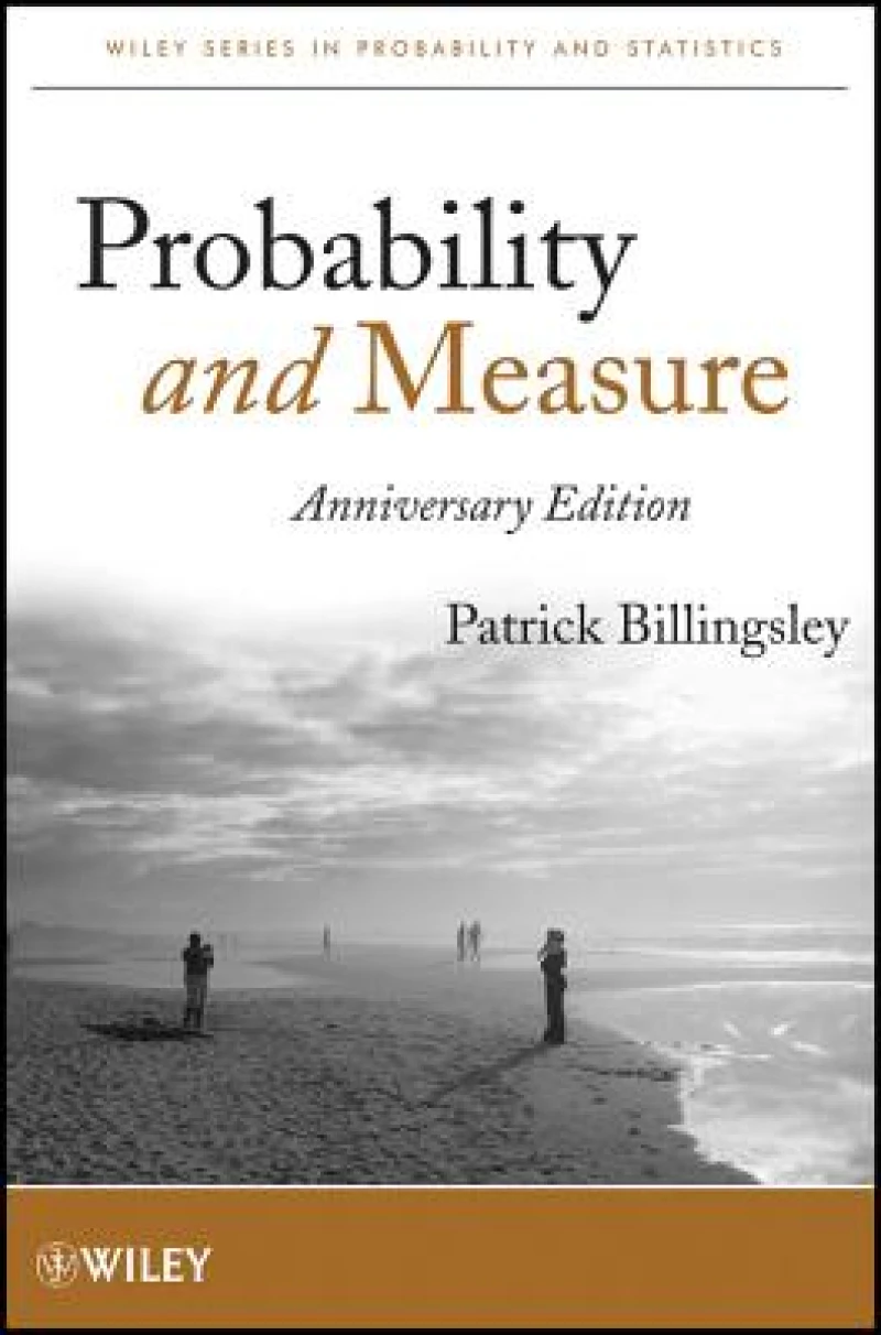 Probability and Measure