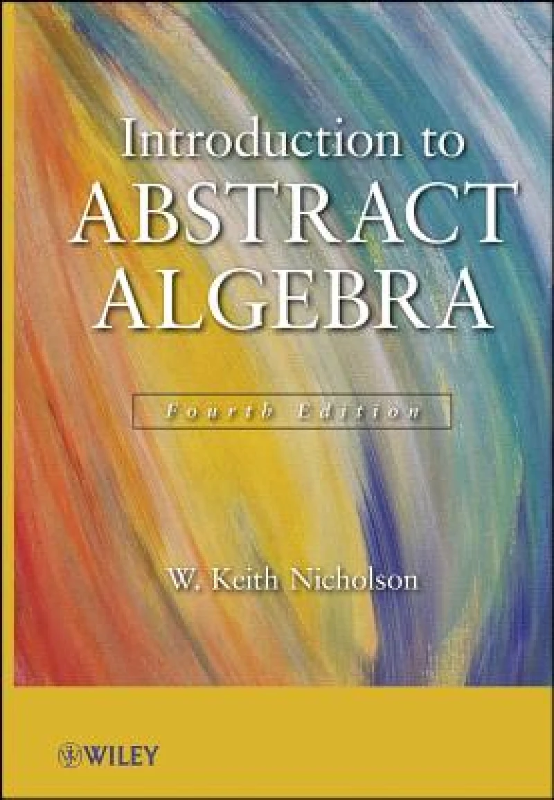 Introduction to Abstract Algebra