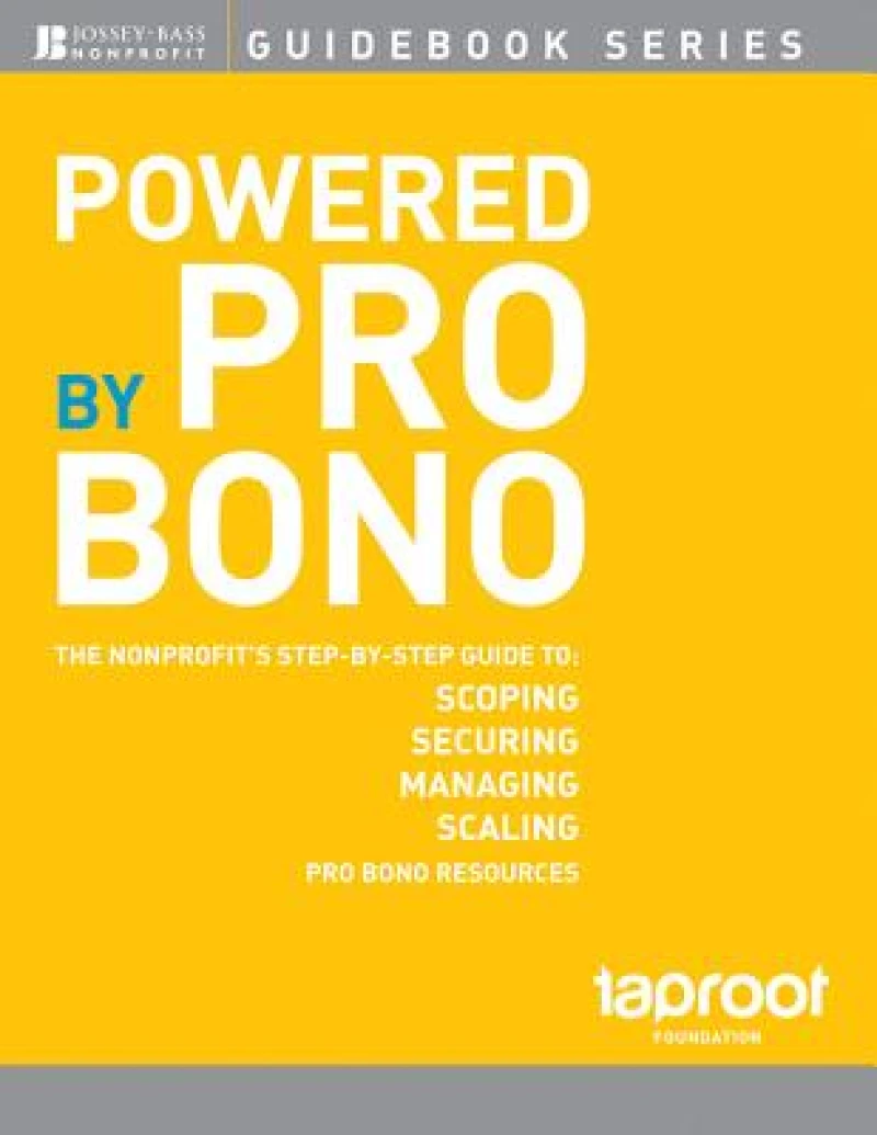 Powered by Pro Bono