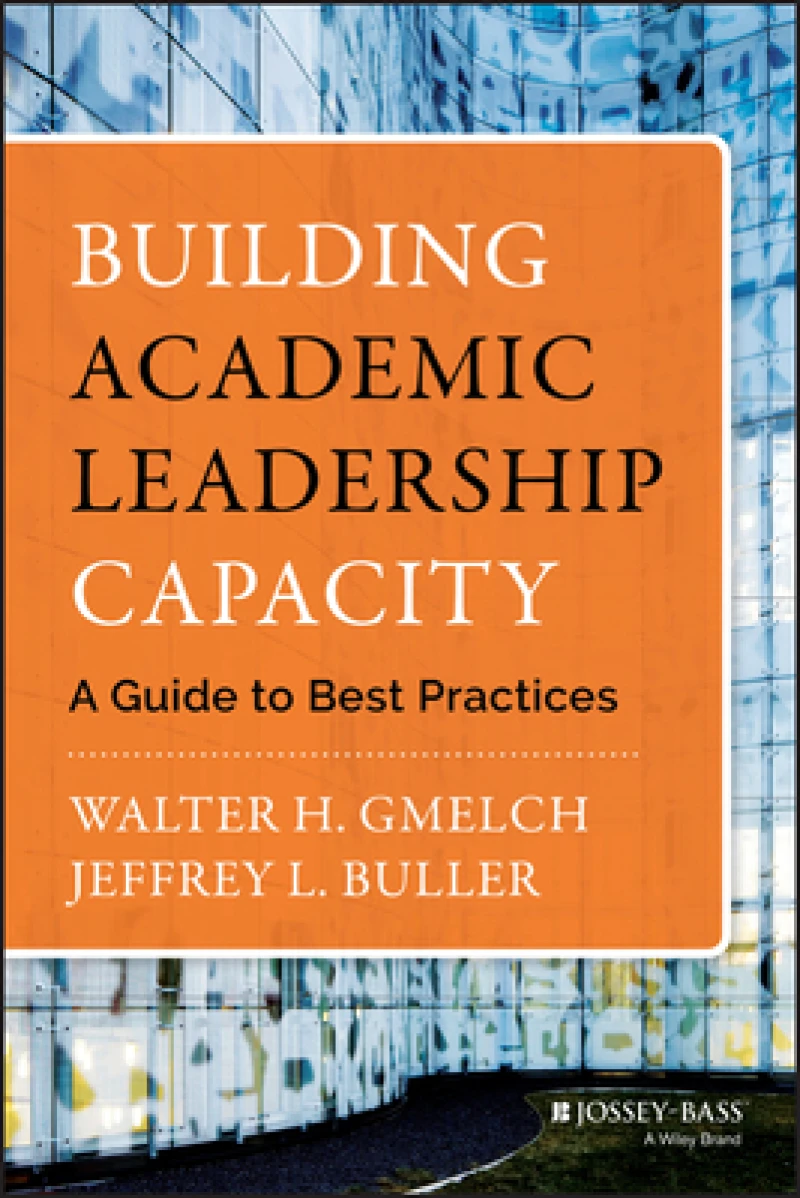 Building Academic Leadership Capacity