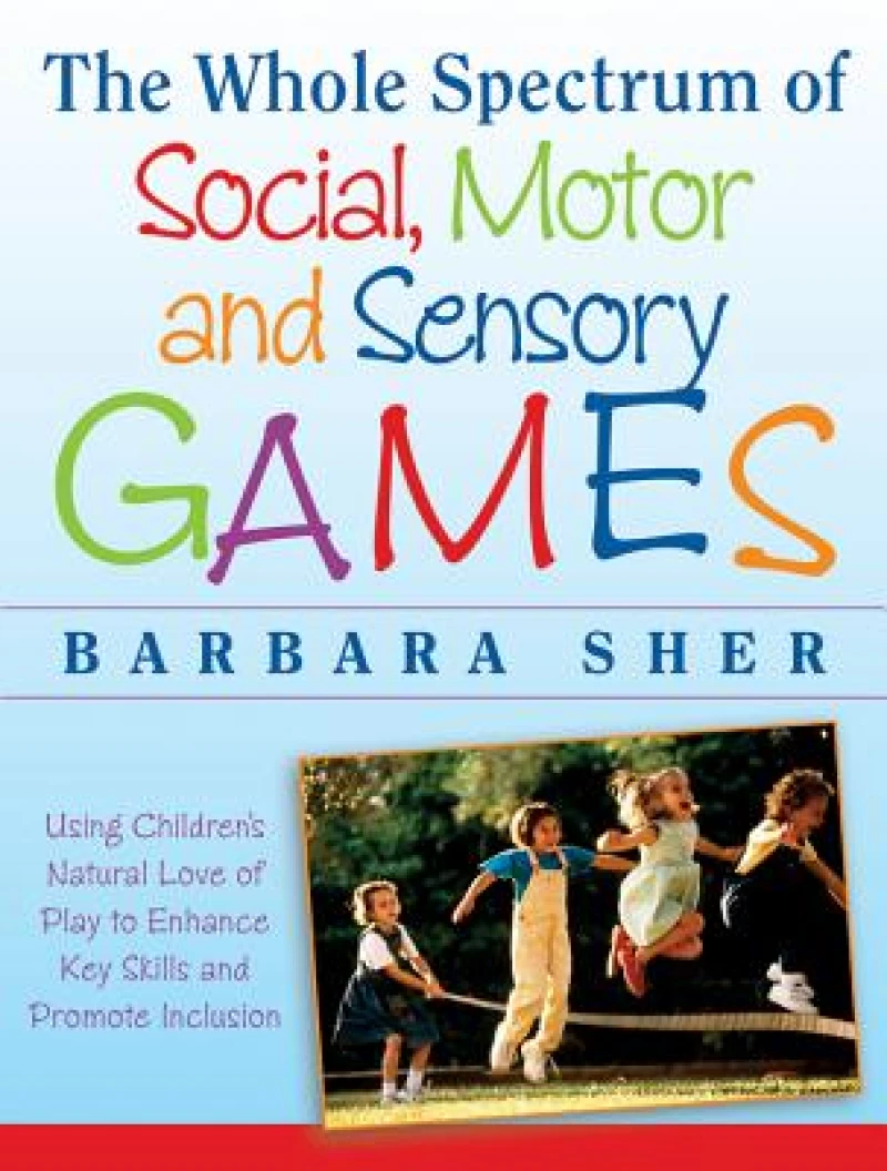 The Whole Spectrum of Social, Motor,and Sensory Games