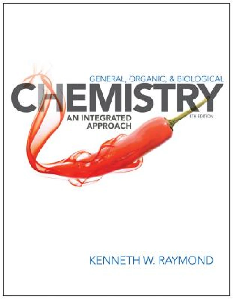 General, Organic, and Biological Chemistry