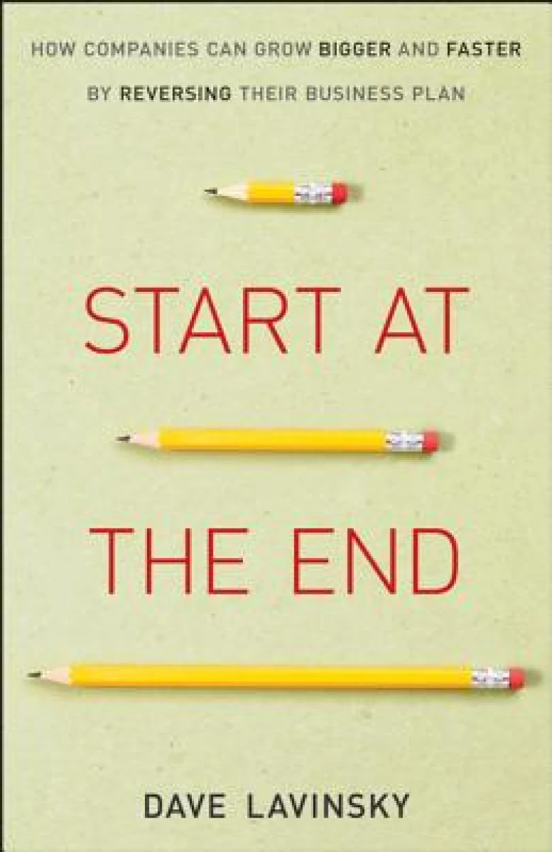 Start at the End