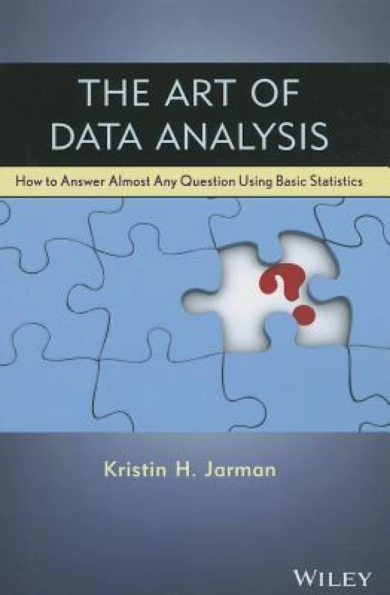The Art of Data Analysis