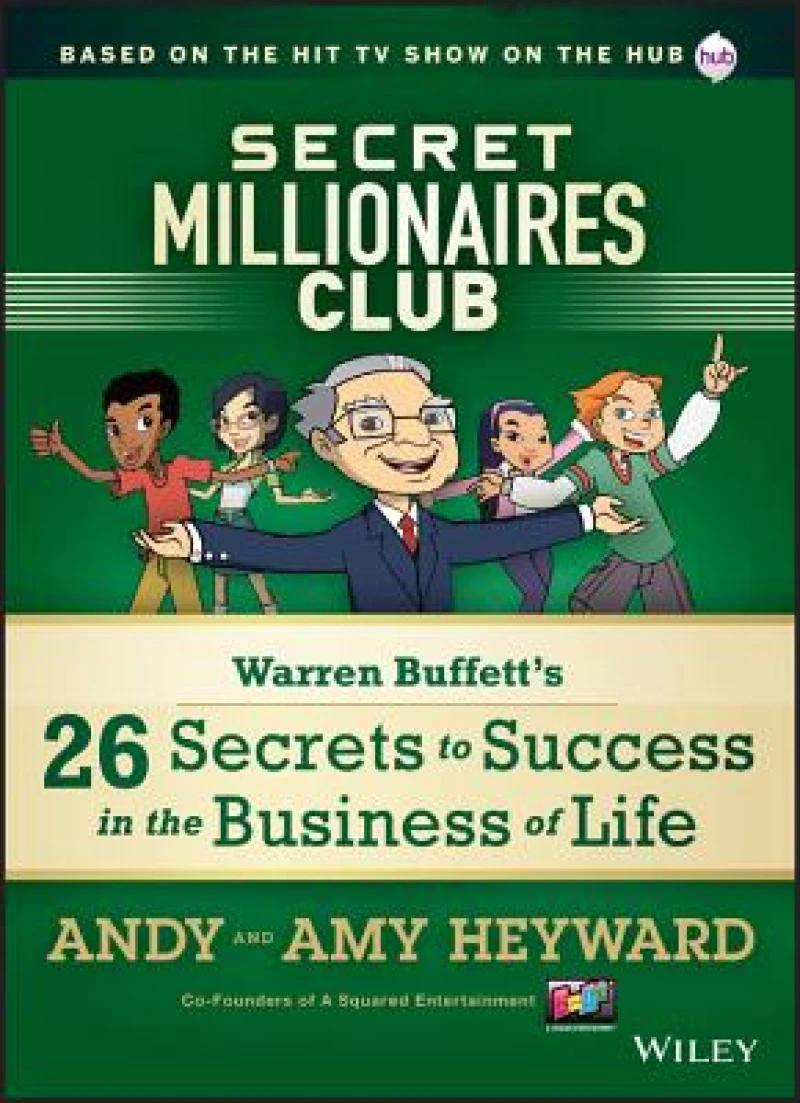 Secret Millionaires Club