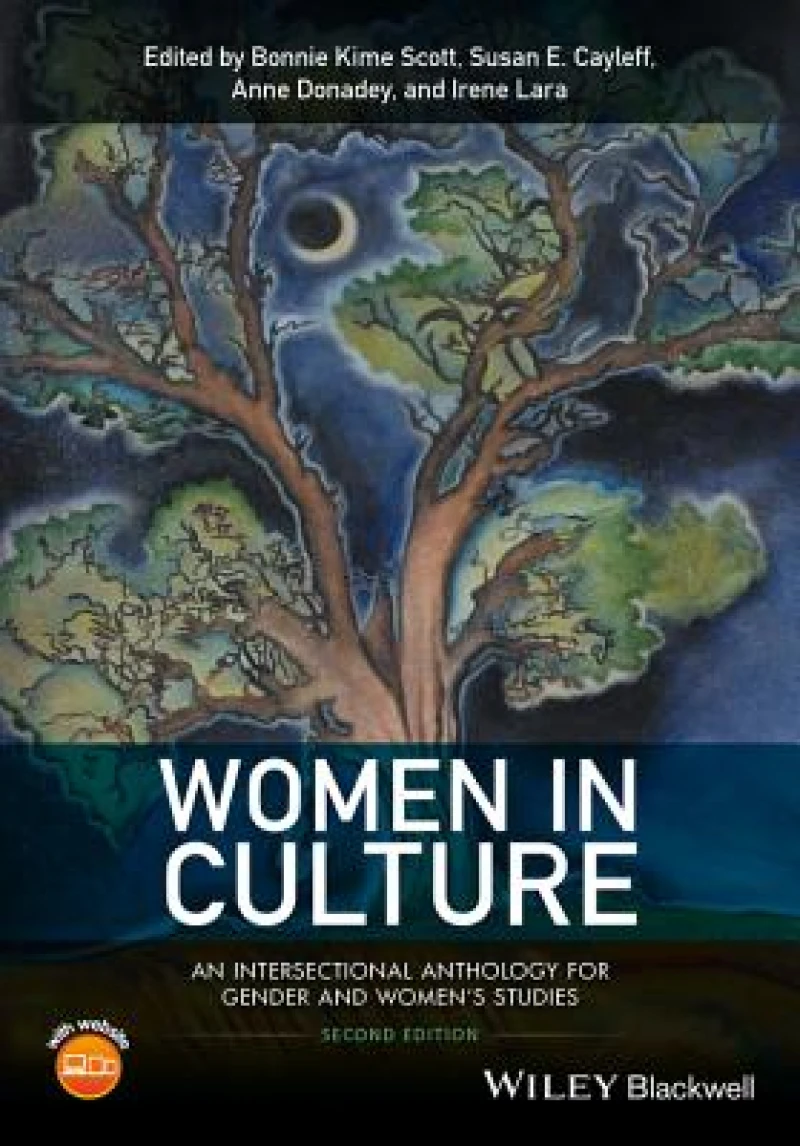Women in Culture – An Intersectional Anthology for Gender and Women's Studies 2e