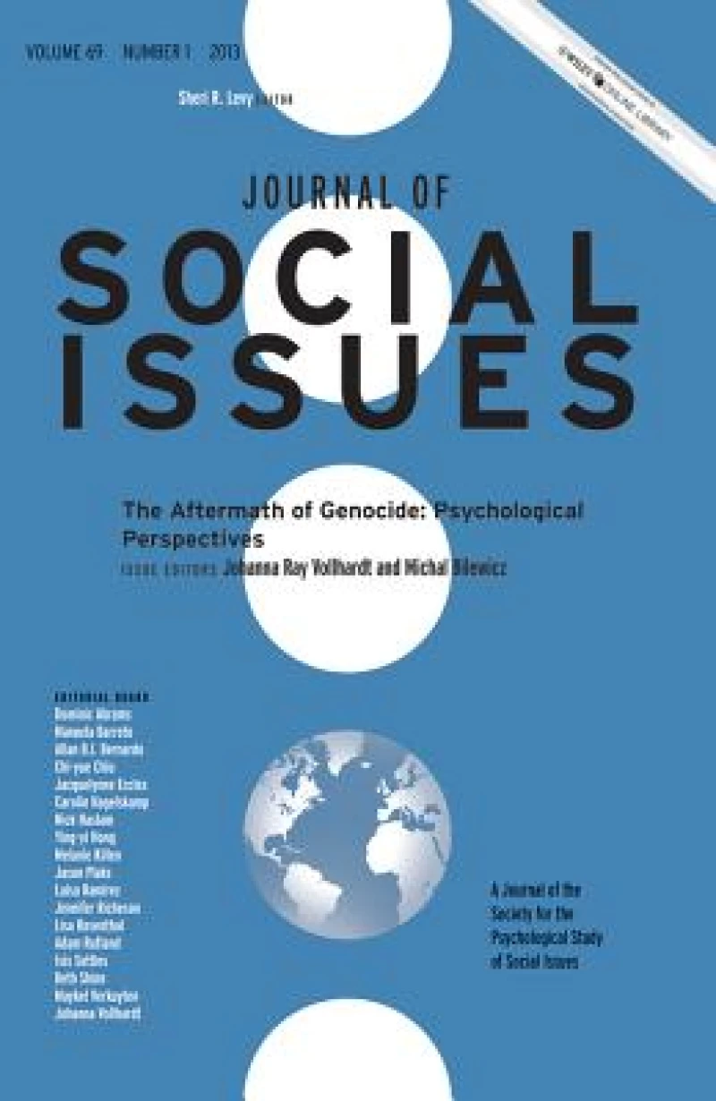 The Aftermath of Genocide