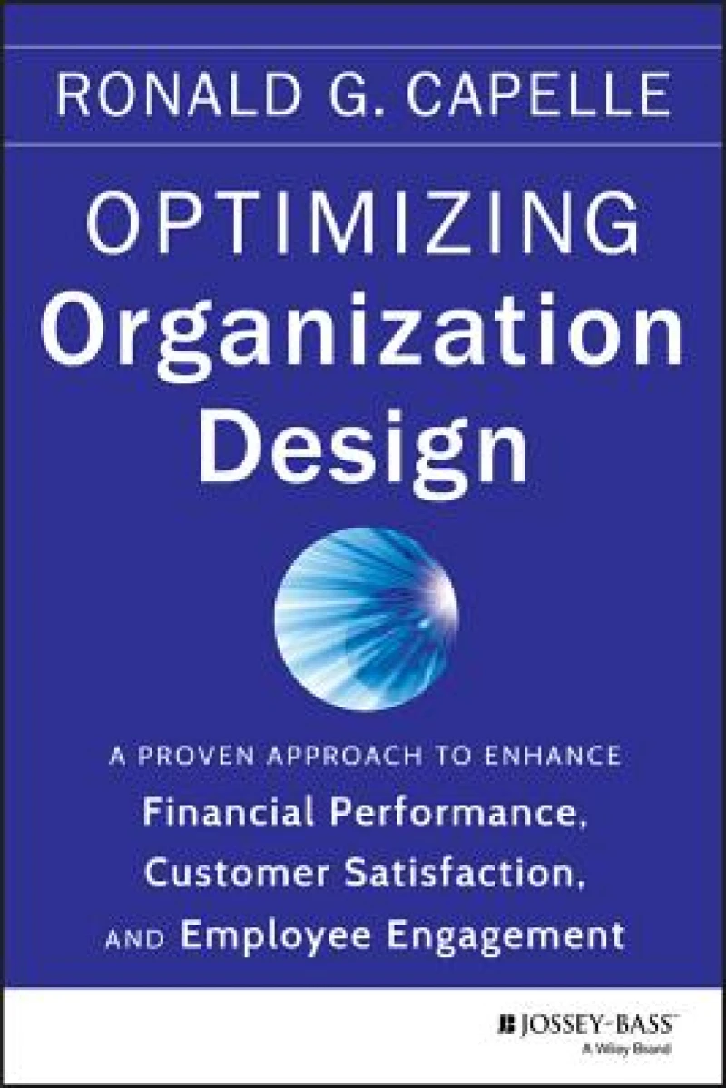Optimizing Organization Design