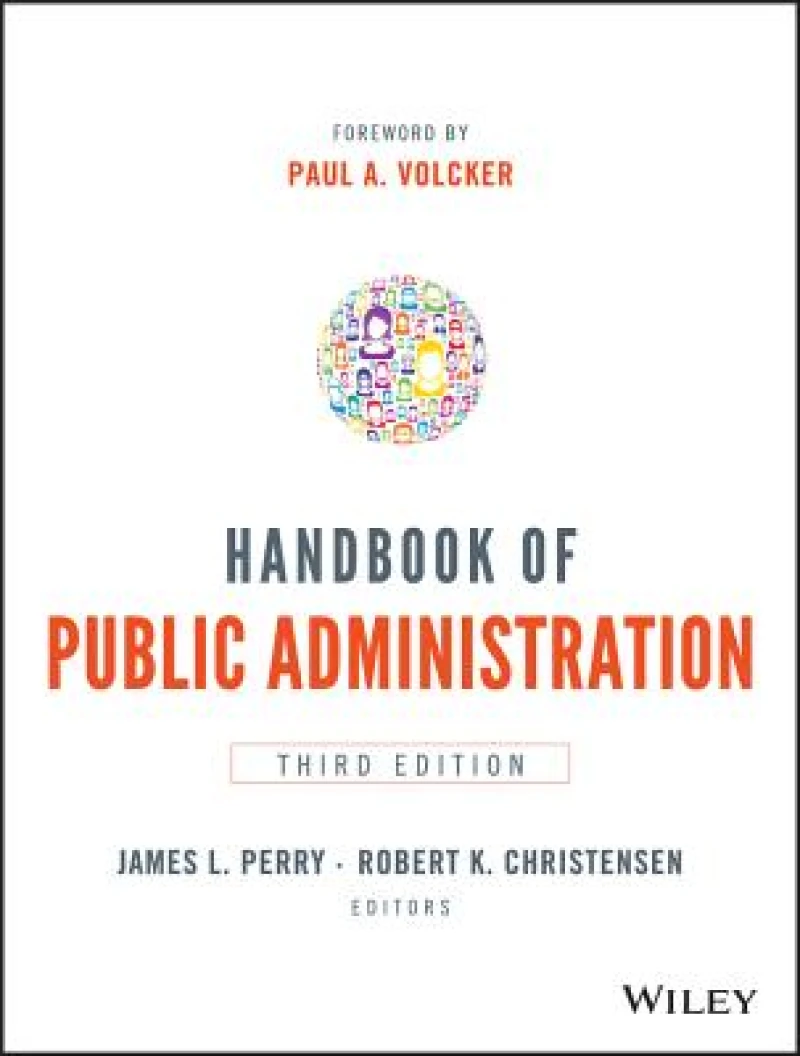 Handbook of Public Administration 3e