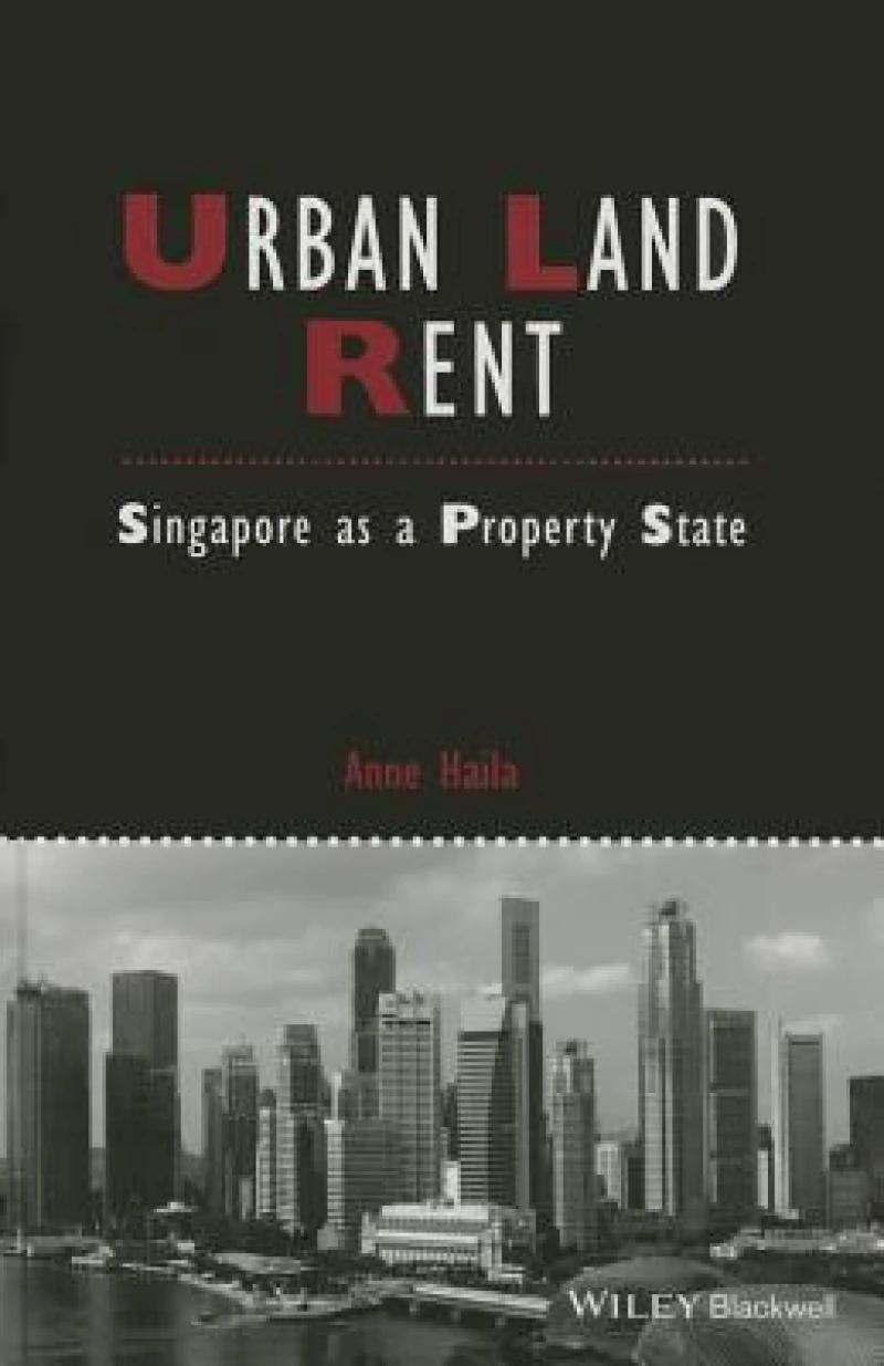 Urban Land Rent