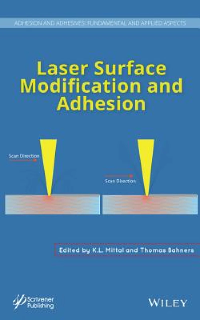 Laser Surface Modification and Adhesion