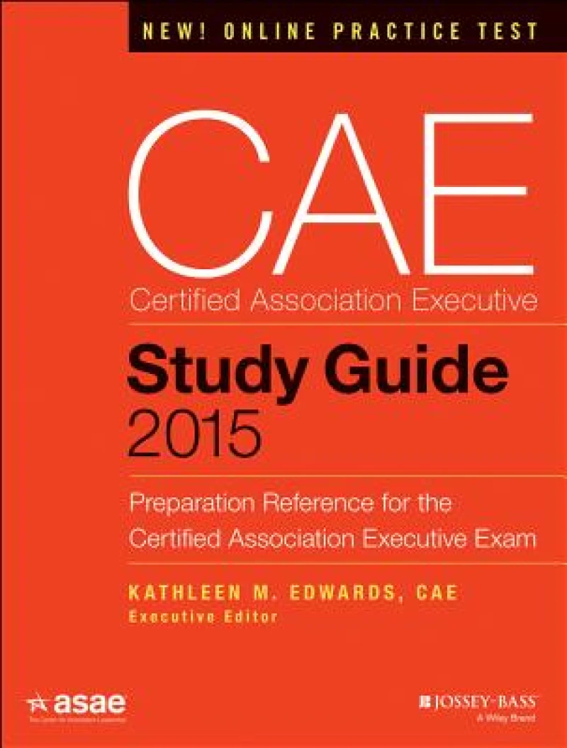 CAE Study Guide 2015