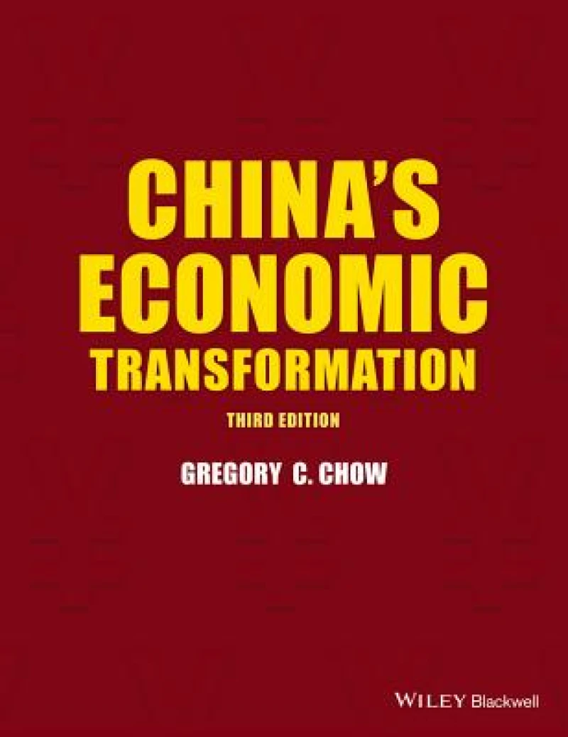 China's Economic Transformation