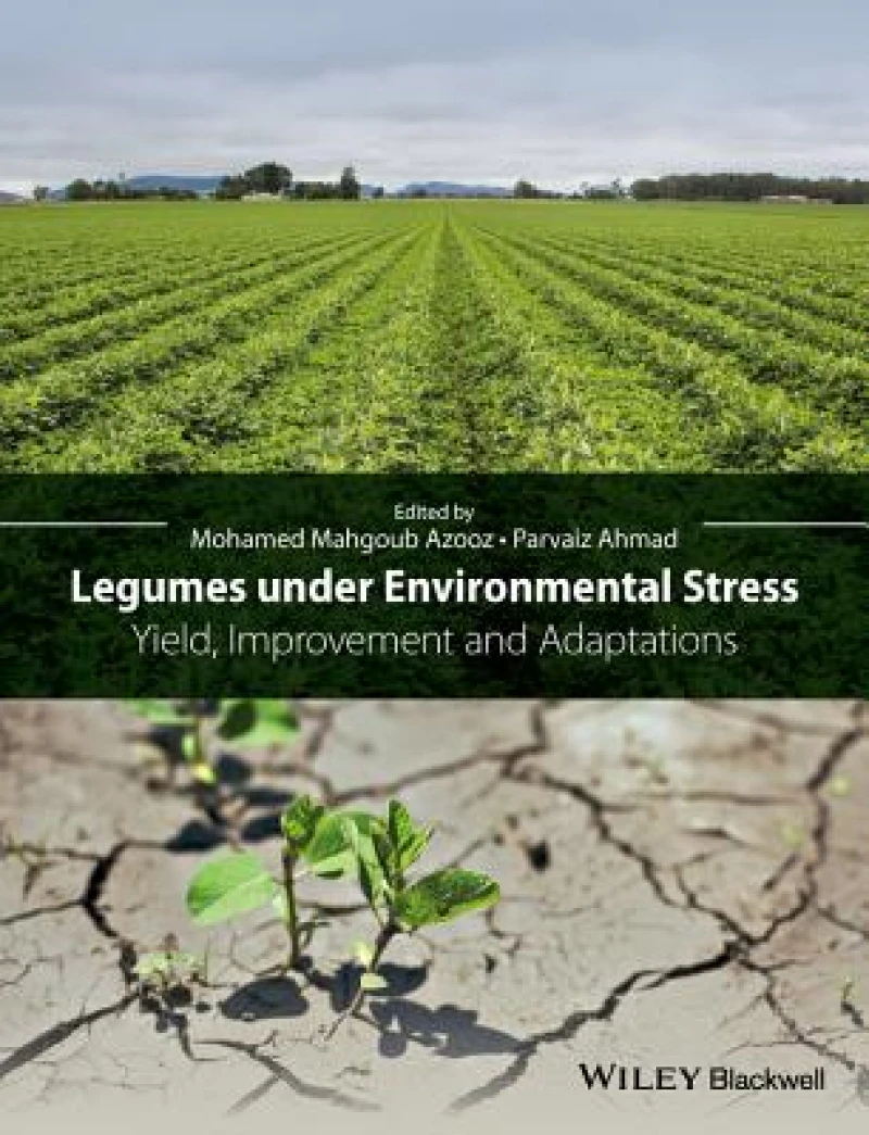 Legumes under Environmental Stress