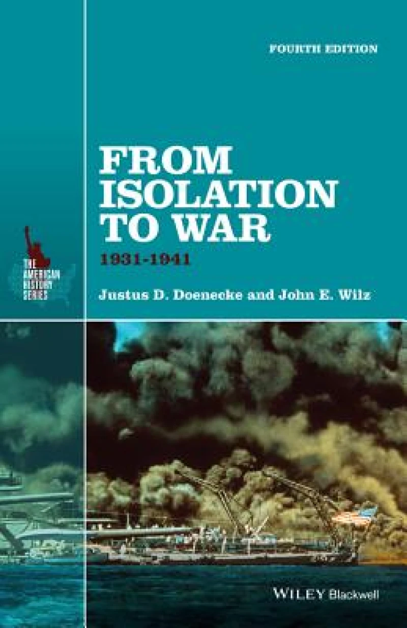 From Isolation to War