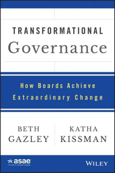 Transformational Governance