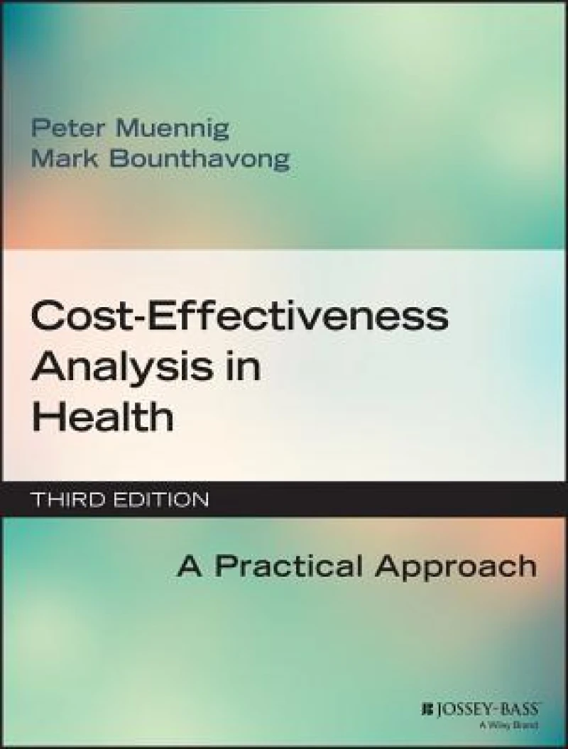Cost-Effectiveness Analysis in Health