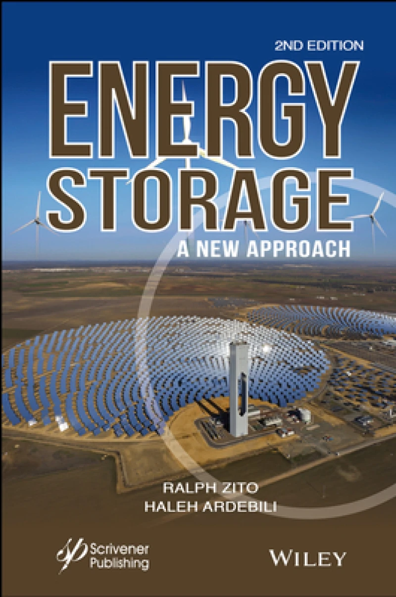 Energy Storage – A New Approach, Second Edition
