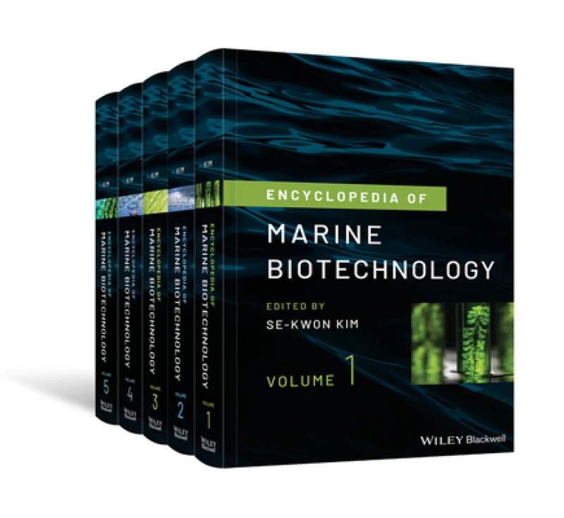 Encyclopedia of Marine Biotechnology