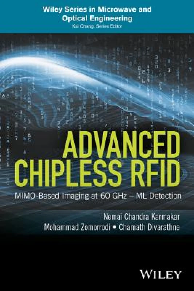 Advanced Chipless RFID – MIMO–Based Imaging at 60 GHz ML Detection